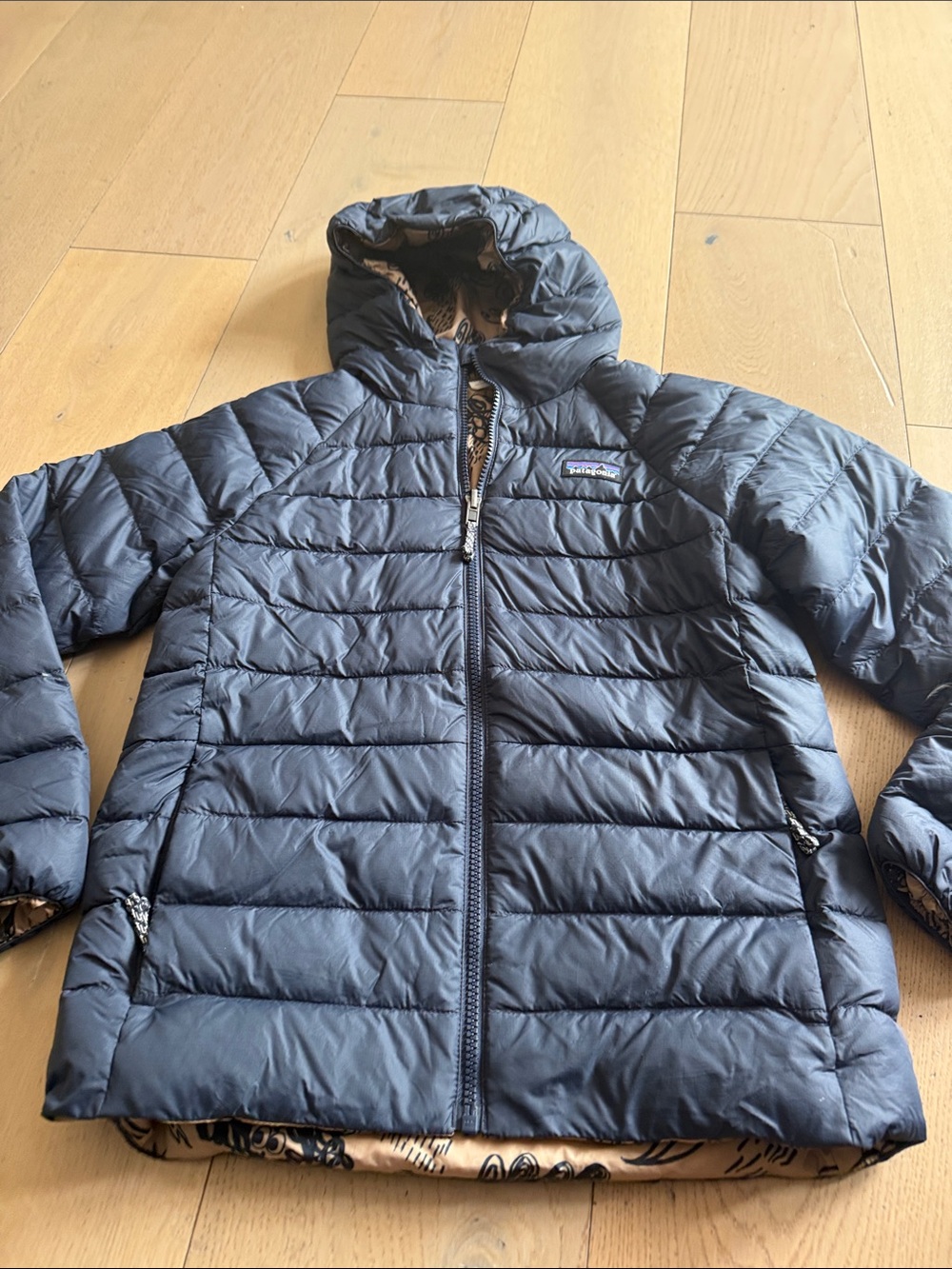 Really nice Patagonia kids jacket